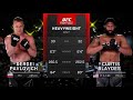 UFC Fight Night 222 Pavlovich Vs Blaydes Full Fight Highlights