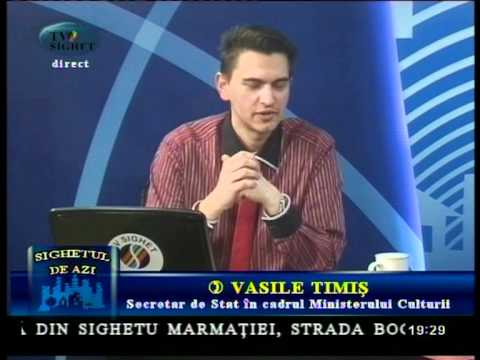 Sighetul de Azi - 15 Decembrie 2011 - Festivalul Marmaţia 2011