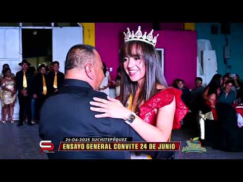 06 - Convite 24 de Junio San Juan Bautista - Ensayo