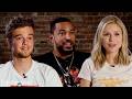 The Boys Cast Dish On Jensen Ackles Playing Soldier Boy Entertainment Weekly