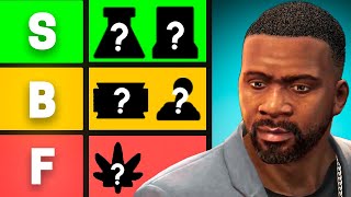 Ranking Every Business In GTA Online