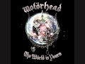 Motörhead - Born to Lose (New Song) 