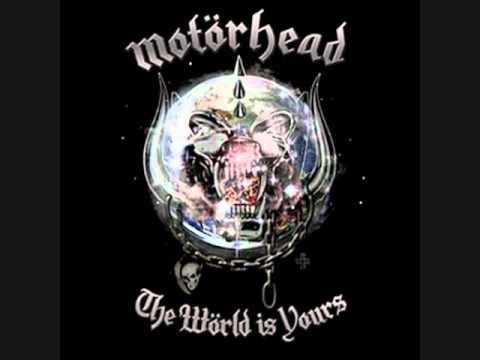 Motörhead - Born to Lose (New Song)