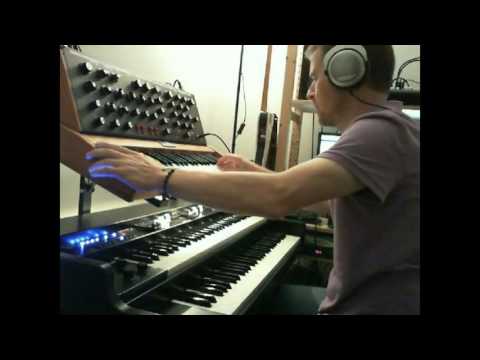 Moog MiniMoog Voyager Old School 2003 image 3