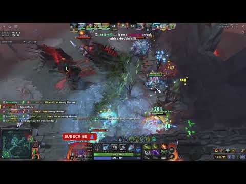 TSpirit.Yatoro on Drow Ranger