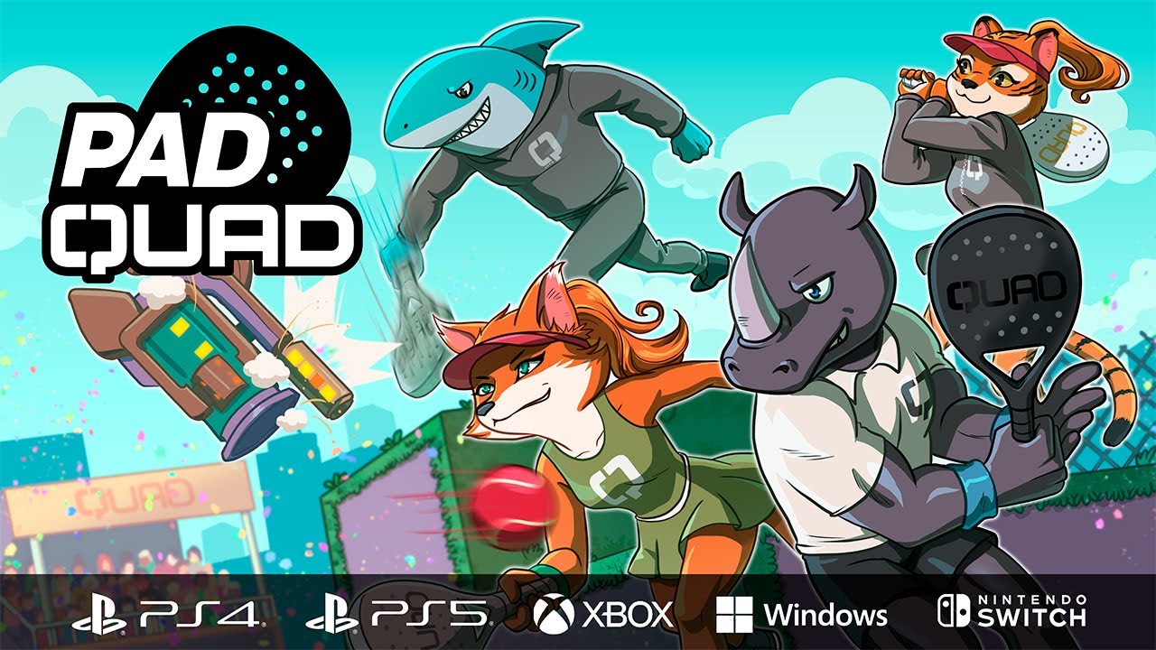 Launch Trailer