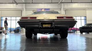 1973 Pontiac LeMans Sport GTO 455 Start Up