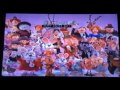 Opening Closing To Here Comes Peter Cottontail 1999 2000 VHS