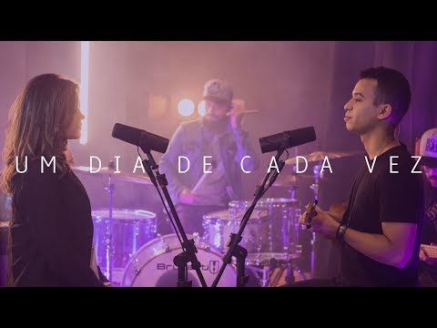 Diego Albuquerque - Um dia de cada vez feat. Melissa Albuquerque (LiveSession)
