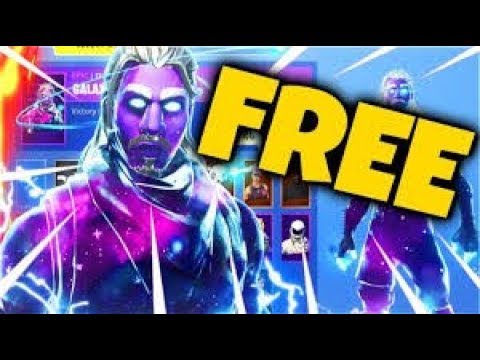 Fornite VBuck Giveaway |GALAXY SKIN | 41K Grind | Fortnite Battle Royale