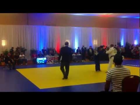 Judo World Championship 2012- Ricardo Tuero 5