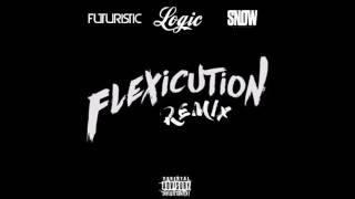 Flexicution Remix (feat. FUTURISTIC & Snow Tha Product)