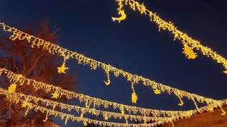 Büyükşehir'den  Şehre Manevi Atmosfer Hunatta Ramazan Işıltısı