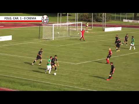 SERIE D | FOLGORE CARATESE VS AC CREMA 1908 - LA SINTESI DELLA PARTITA