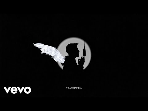 E-Lhoy - SANTIAMÉN (Lyric Video)
