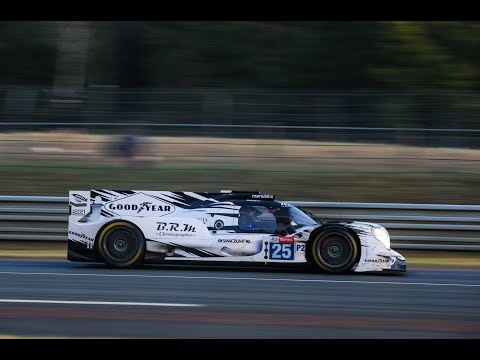 4 Horas de Portimão - #25 Algarve Pro racing (camera nose)