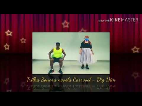 Dig Dim, trilha sonora Carrossel