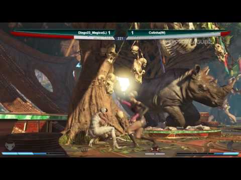 KKPROLEAGUEi2 Week 6  - Grand Final Collapsysmm vs Diego23_magico