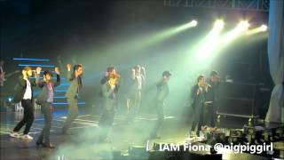 140830 JYP Nation in Hong Kong - 2AM 2PM - No Goodbyes