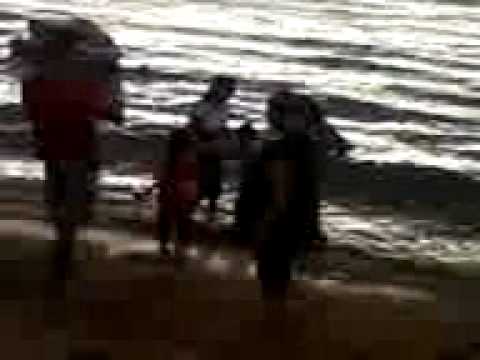 Me n dipti pattaya beach