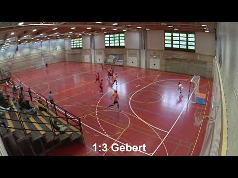 20221002 FC Wil 1900 Futsal - Uni Futsal Team Bulle 6:4