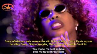 Blues Note Macy Gray Hound Dog Big Mama Thornton