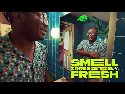 The New Axe Epic Fresh | Bust Odor, Smell Irresistible