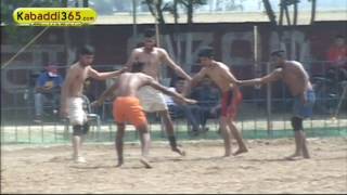 (1) Littran (Jalandhar) Kabaddi Tournament 4 April 2016