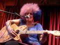 Kimya Dawson - Alphabutt (Live @ Bush Hall, London, 09.07.12)