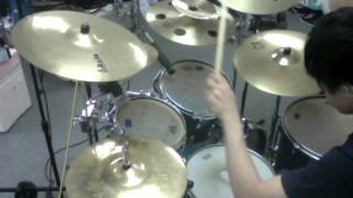 Lostprophets - For All These Times Son, For All This Times (drum cover)