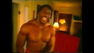 Booker T. In a Hungry Man TV Dinners Commercial from 2002