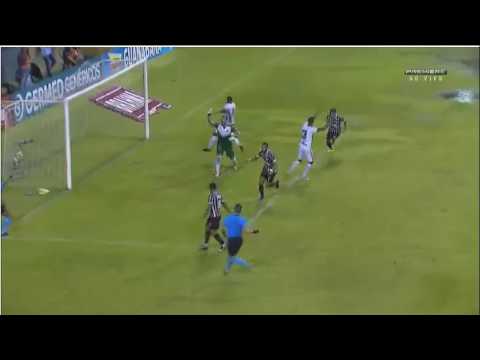 Gol de Henrique - Portuguesa-RJ 0 x 1 Fluminense - Campeonato Carioca