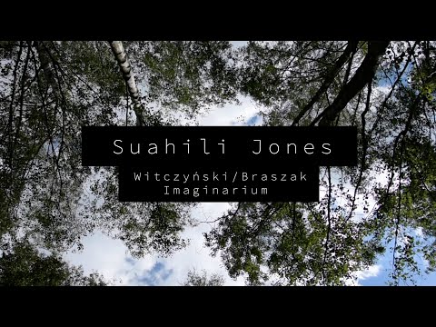 Witczyński/Braszak Imaginarium - Suahili Jones