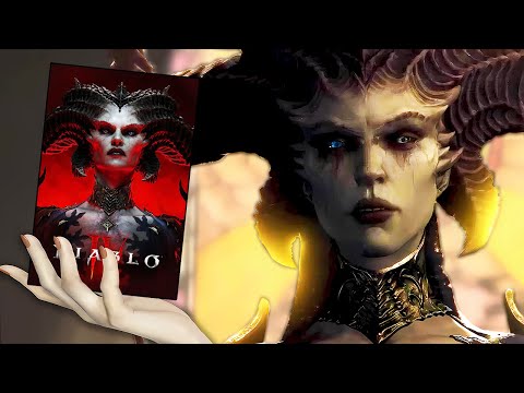 DIABLO 4 Beta - A First-time Player's Brutally Honest Review