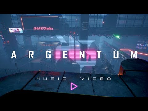 KHARMAGUESS -  ARGENTUM (MUSIC VIDEO)