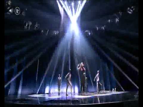 Lena Meyer-Landrut - Taken by a Stranger - Eurovision Song Contest 2011 Germany
