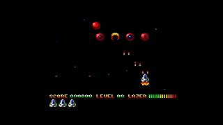 AMSTRAD CPC += UNAMED =+ PREVIEW SHOOTEM UP GAME