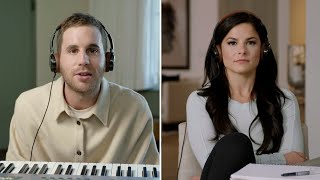Ben Platt And Sister-In-Law Courtney Platt Work In Harmony for Multiple Sclerosis video