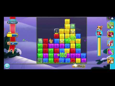 PET RESCUE SAGA LEVEL 6025 ~ No boosters