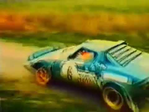 Walter Röhrl im Opel Kadett C GT E   Rallye ABC Teil 1