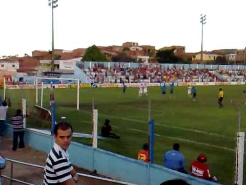 VITÓRIA 3X2 SANTA CRUZ (3º GOL DO VITÓRIA)