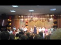 ++Выступление Шумового оркестра младших классов школы "Веритас-М", Новосибирск++ ...
