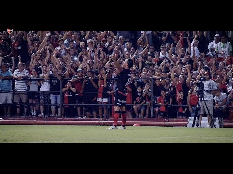 Newell's 1 - Boca 1 | Gol de Maxi Rodríguez