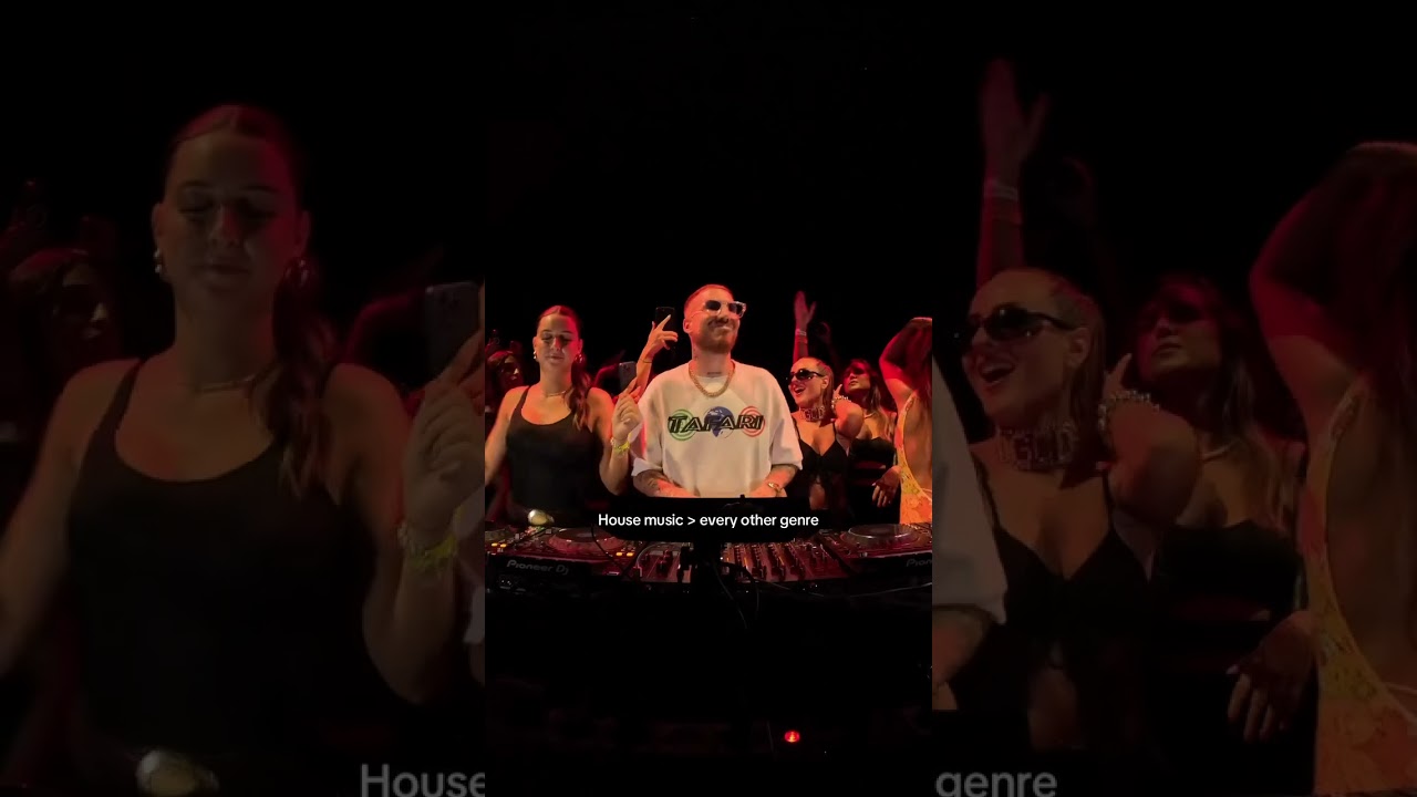 Hugel in Marbella 🪭💃 #afrohouse #afro #youtubeshorts #shorts #hugel