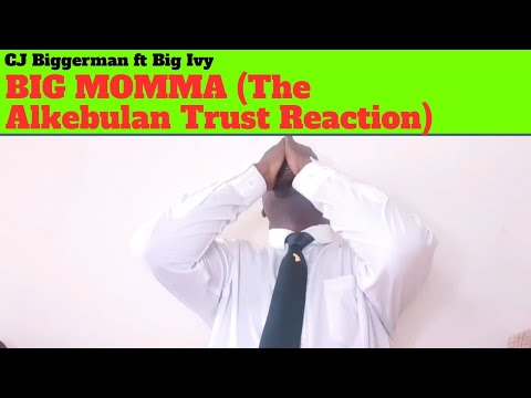 CJ Biggerman ft Big Ivy - Big Momma (The Alkebulan Trust Reaction)