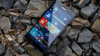 Test: Microsoft Lumia 950 XL - Lohnt sich der Kauf? (deutsch)