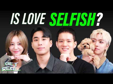 HONGDAE BOY: Sean Solo on Being Open-Minded in Love | GET REAL