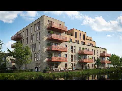 Sfeerbeeld Spetterend wonen in Waterwijk