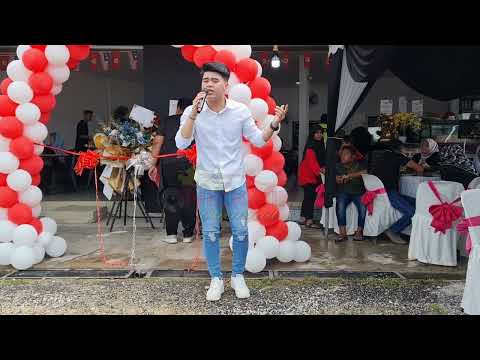 Irfan Mutiara Biru Nyanyi Live Lagu Viral Comel Sungguh Demo Senyum Di Fizow Kitchen Tumpat