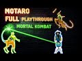 Mortal Kombat New Era Motaro Arcade